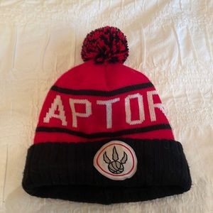 Toronto Raptors toque